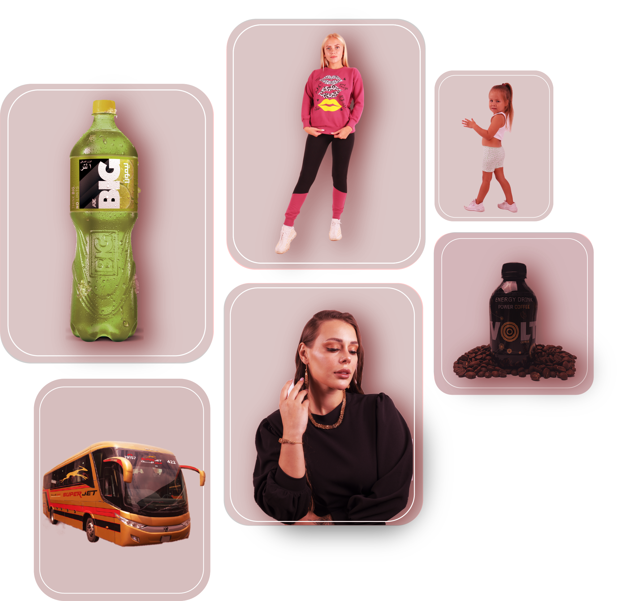 Commercial Photography